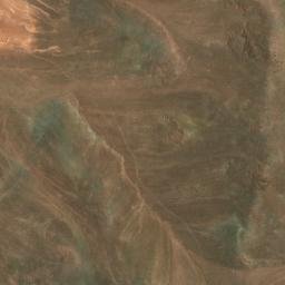 Satellite imagery of Cerro Ursula, CL