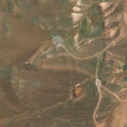 Satellite imagery of Cerro Ursula, CL