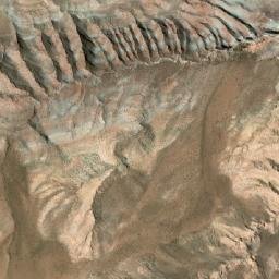 Satellite imagery of Cerro Carahorca, BO