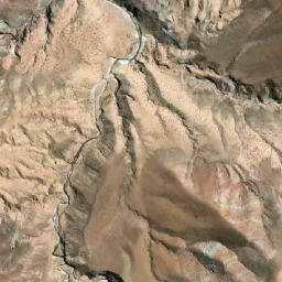 Satellite imagery of Cerro Carahorca, BO