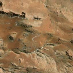 Satellite imagery of Cerro Cuajral, BO