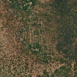 Satellite imagery of Bolau Hill, BW