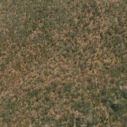 Satellite imagery of Majande Hill, BW