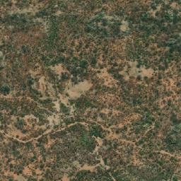 Satellite imagery of Romane Hill, BW