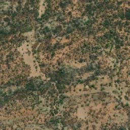 Satellite imagery of Romane Hill, BW