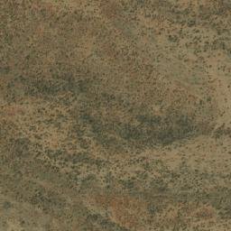 Satellite imagery of Sekwedi Hill, BW
