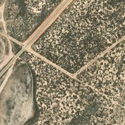 Satellite imagery of Naval Communication Station Harold E. Holt, Tower 10, AU