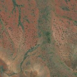 Satellite imagery of Darnell Hill, AU