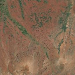 Satellite imagery of Darnell Hill, AU