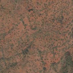 Satellite imagery of Mount Topps, AU