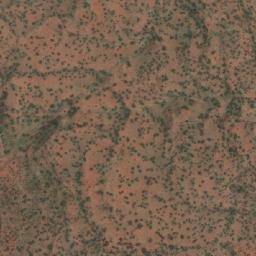 Satellite imagery of Mount Topps, AU