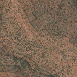 Satellite imagery of Mount Topps, AU