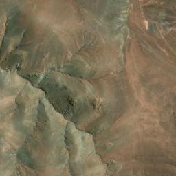 Satellite imagery of Cerro Ursula, CL