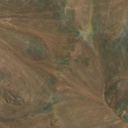 Satellite imagery of Cerro Ursula, CL