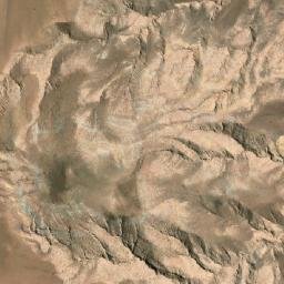 Satellite imagery of Cerro Carahorca, BO