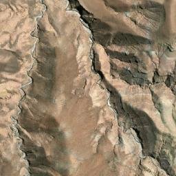 Satellite imagery of Cerro Carahorca, BO