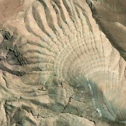 Satellite imagery of Cerro Carahorca, BO