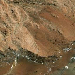 Satellite imagery of Cerro Cuajral, BO