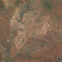 Satellite imagery of Darnell Hill, AU