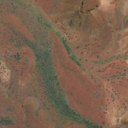Satellite imagery of Darnell Hill, AU