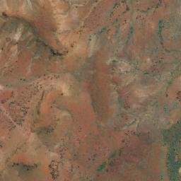 Satellite imagery of Darnell Hill, AU