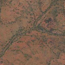Satellite imagery of Mount Topps, AU