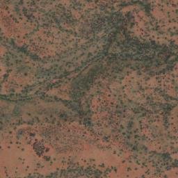 Satellite imagery of Mount Topps, AU