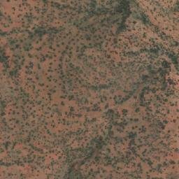 Satellite imagery of Mount Topps, AU