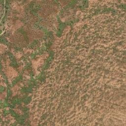 Satellite imagery of BORDER POST 286N, AU