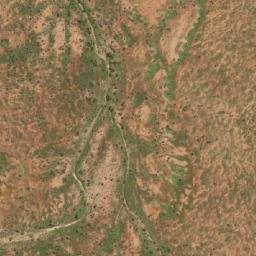 Satellite imagery of BORDER POST 286N, AU