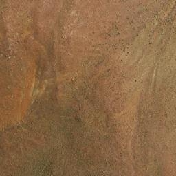 Satellite imagery of Cerro Colorado, CL