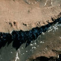 Satellite imagery of Aguilucho, CL