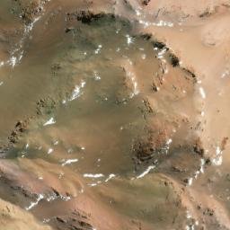 Satellite imagery of Cerro San Matías, BO