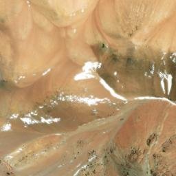 Satellite imagery of Cerro San Matías, BO