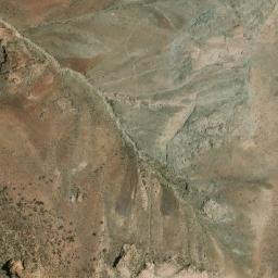 Satellite imagery of Cerro Oidor, BO