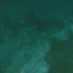 Satellite imagery of False Island Point, AU