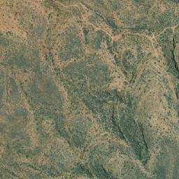 Satellite imagery of Pap Hill, AU
