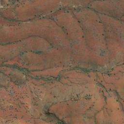 Satellite imagery of Darnell Hill, AU