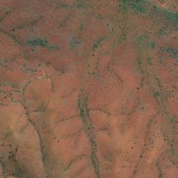 Satellite imagery of Darnell Hill, AU