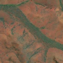Satellite imagery of Darnell Hill, AU