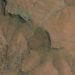 Satellite imagery of Mount Elvire, AU
