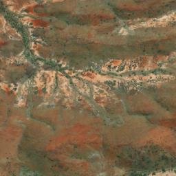 Satellite imagery of Twenty Mile Sandy, AU