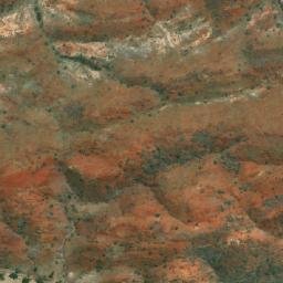 Satellite imagery of Twenty Mile Sandy, AU