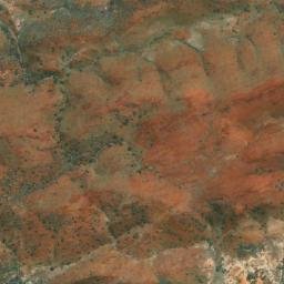 Satellite imagery of Twenty Mile Sandy, AU