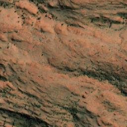 Satellite imagery of Mount Macpherson, AU