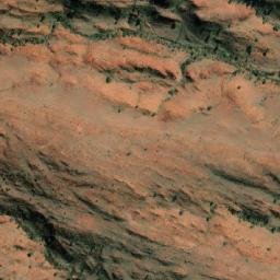 Satellite imagery of Mount Macpherson, AU