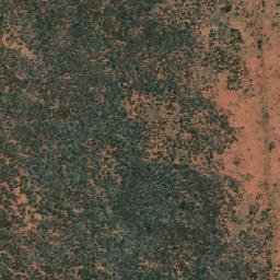 Satellite imagery of Keyser Hill, AU