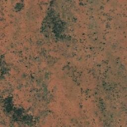 Satellite imagery of Keyser Hill, AU