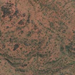 Satellite imagery of Mount Tops, AU