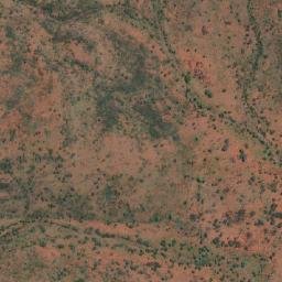 Satellite imagery of Mount Tops, AU
